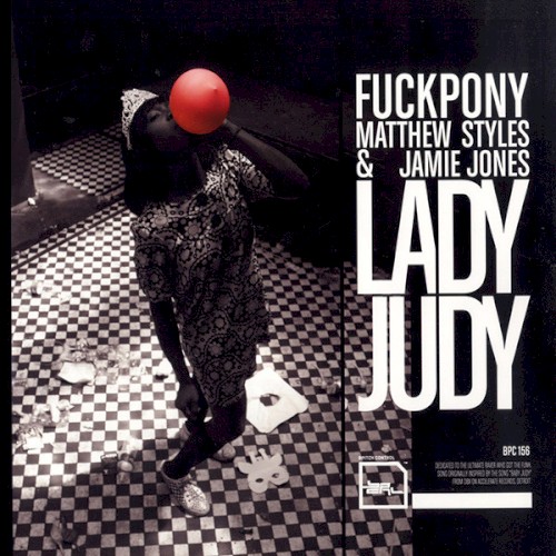 Lady Judy