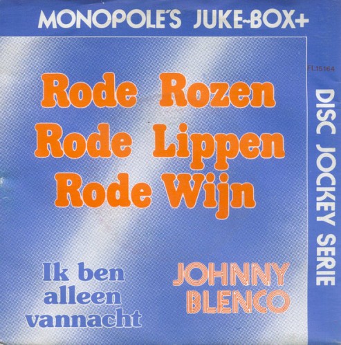 Rode rozen rode lippen rode wijn