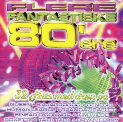 Flere Fantastiske 80'ere