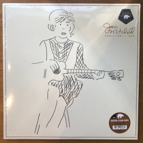 Early Joni - 1963