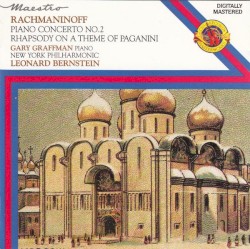 Piano Concerto no. 2 / Rhapsody on a Theme of Paganini