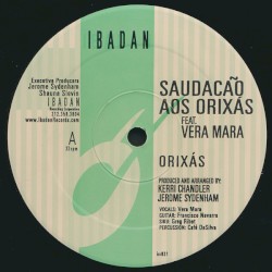 Saudacão Aos Orixás