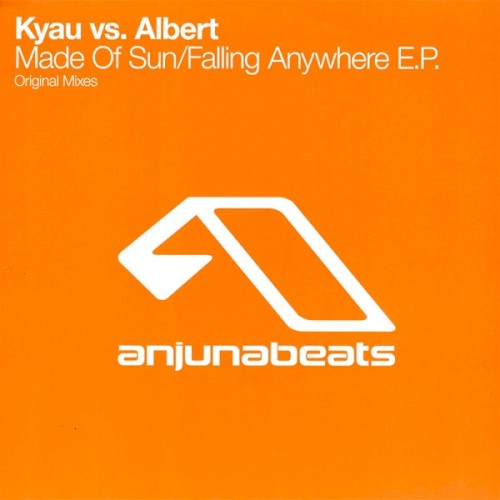 Made of Sun / Falling Anywhere EP