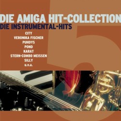 Die Amiga Hit-Collection 5: Die Instrumental-Hits