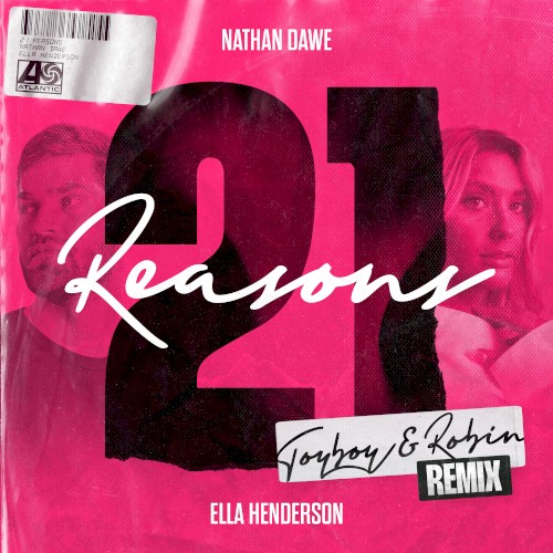 21 Reasons (Toyboy & Robin remix)