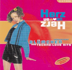 Herz an Herz: Blümchen präsentiert ihre Techno-Love Hits