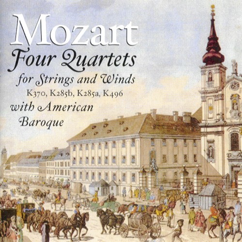 4 Quartets for Strings and Winds