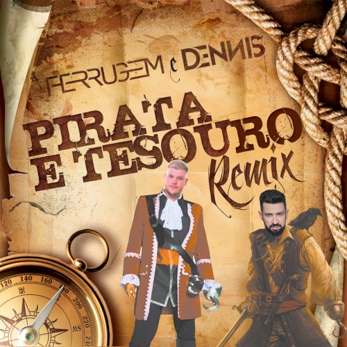 Pirata e tesouro (Dennis DJ Remix)