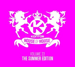 Kontor: House of House, Volume 23: The Summer Edition