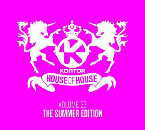 Kontor: House of House, Volume 23: The Summer Edition
