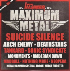 Maximum Metal, Volume 195