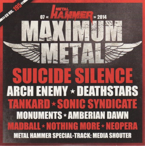 Maximum Metal, Volume 195