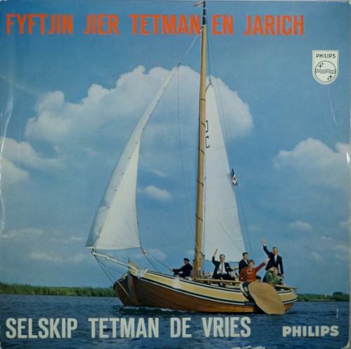 Fyftjin jier tetman en jarich