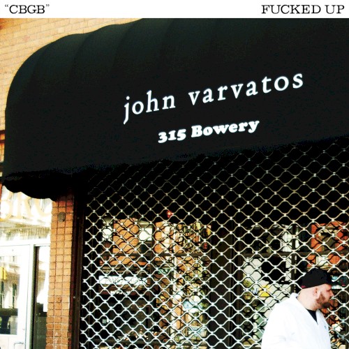 Live at CBGB’s