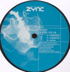 Grudge One EP