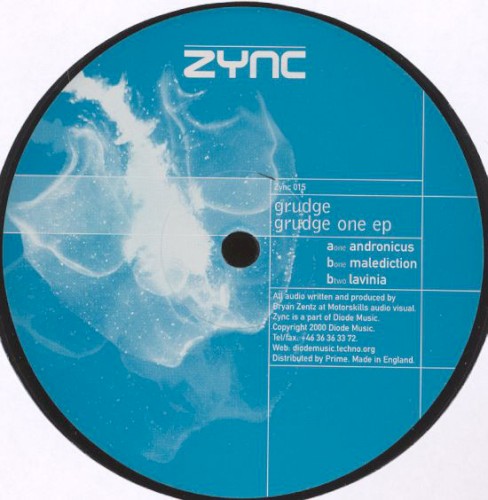 Grudge One EP