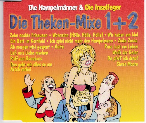 Die Theken Mixe 1 + 2
