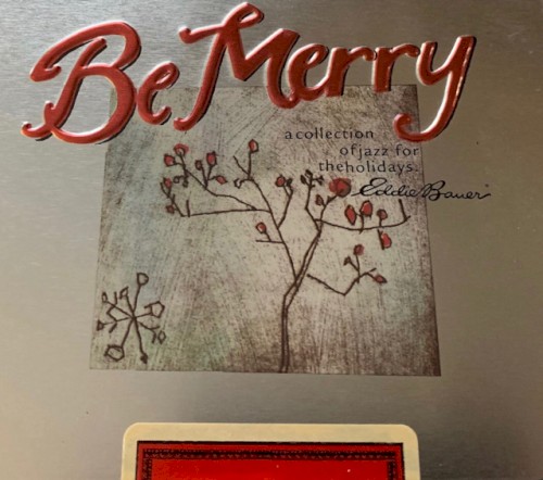 Be Merry: A Collection of Holiday Jazz