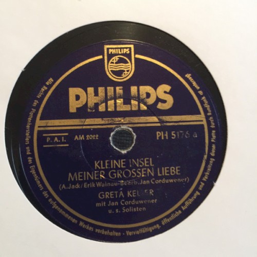 Kleine Insel meiner grossen Liebe / Du bist mein Zuhause