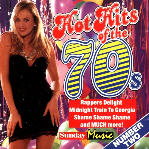 Hot Hits of the 70's, Volume Two