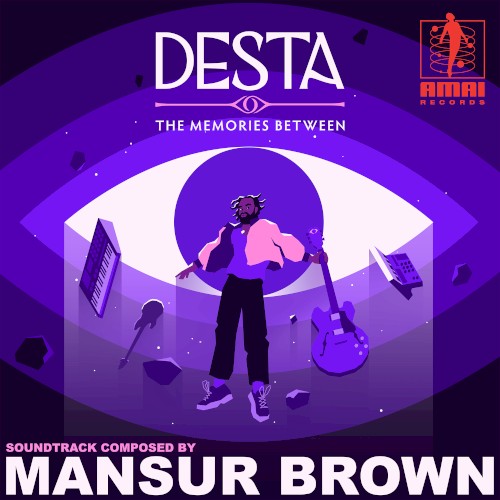 Desta - The Memories Between (Soundtrack)