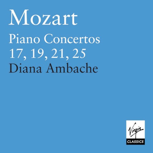 Piano Concertos 17, 19, 21 & 25