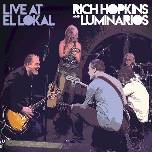 Live at El Lokal