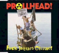 Fuck Jaques Chirac!