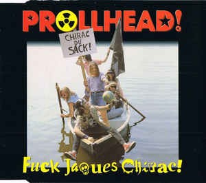 Fuck Jaques Chirac!