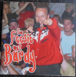 Een feesie met Burdy