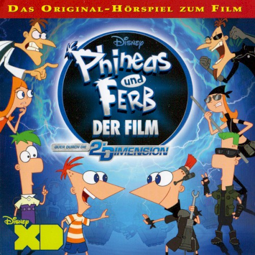 Der Film (Quer durch die 2. Dimension)