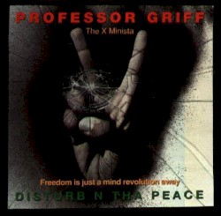 Disturb n tha Peace (Freedom Is Just a Mind Revolution Away)