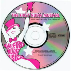 The First Nudie Musical
