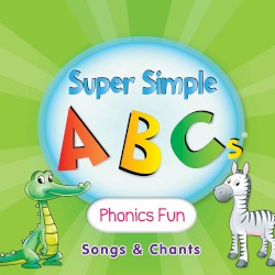 Super Simple ABCs: Phonics Fun Songs & Chants
