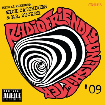 Мишка Presents Radio Friendly Unit Shifter '09