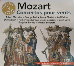 Concertos pour vents