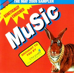 May 2009 Chrysalis Music Singles Sampler