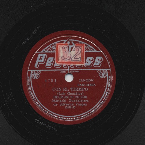 Con el tiempo / Cantando Río Abajo