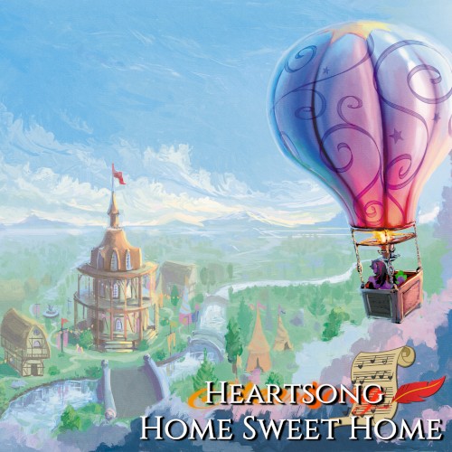 Home Sweet Home