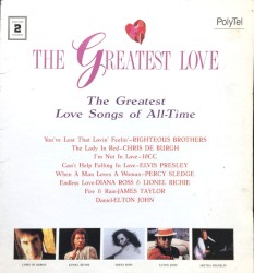 The Greatest Love