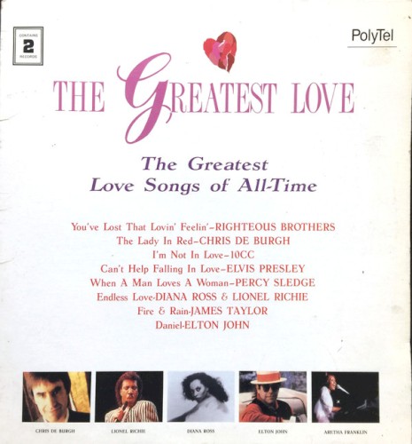 The Greatest Love