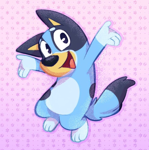 Blueylicious