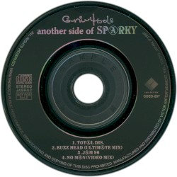 another side of SPⒶRKY