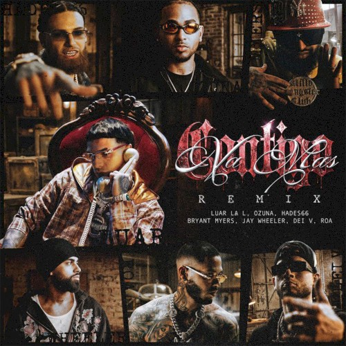 Contigo na más (remix)