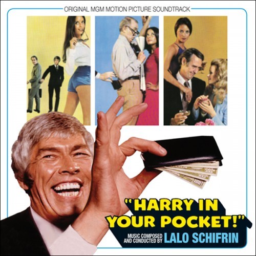Harry in Your Pocket