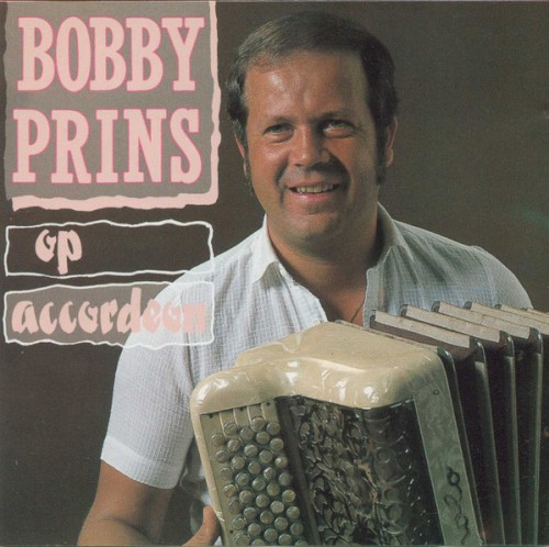 Op accordeon