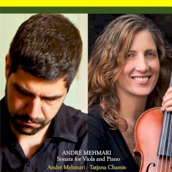 Sonata for Viola and Piano