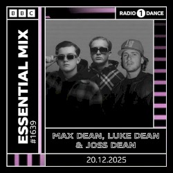 2025-12-20: BBC Radio 1 Essential Mix