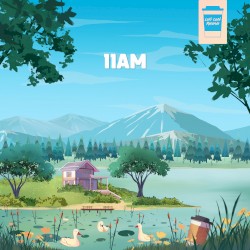 11am