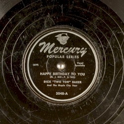 Happy Birthday to You / Auld Lang Syne